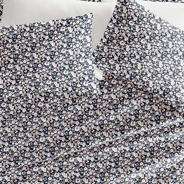 Casual Comfort Floral Dream Patterned Sheet Set
