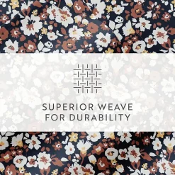 Casual Comfort Floral Dream Patterned Sheet Set