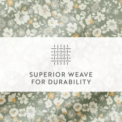 Casual Comfort Floral Dream Patterned Sheet Set
