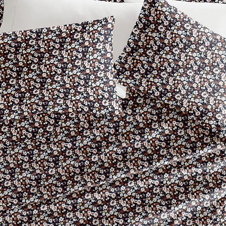 Casual Comfort Floral Dream Patterned Sheet Set