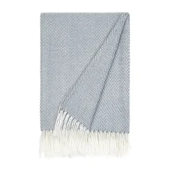 Casual Comfort Herringbone Lightweight Throw