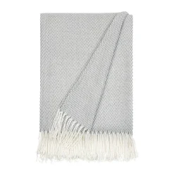 Casual Comfort Herringbone Lightweight Throw