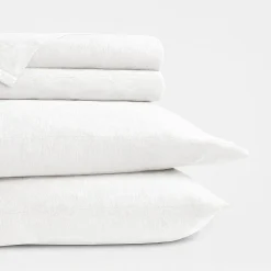 Casual Comfort Jersey Knit Deep Pocket Sheet Set