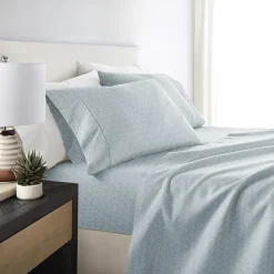 Casual Comfort Modern Circles Patterned Sheet Set