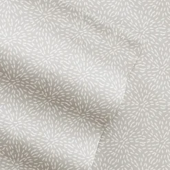 Casual Comfort Modern Circles Patterned Sheet Set