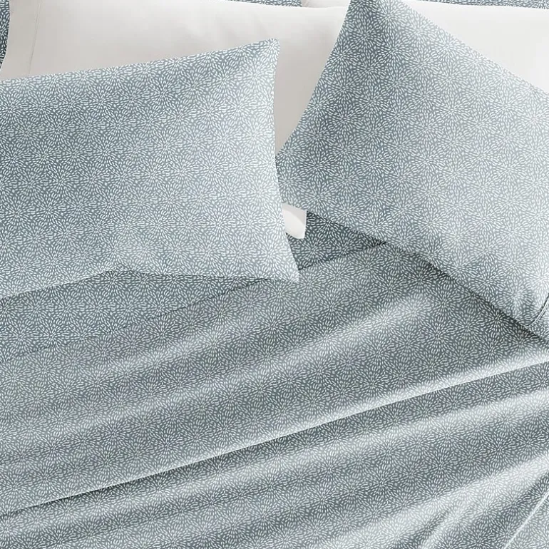 Casual Comfort Modern Circles Patterned Sheet Set