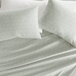 Casual Comfort Modern Circles Patterned Sheet Set