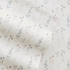 Casual Comfort Painted Meadow Patterned Sheet Set