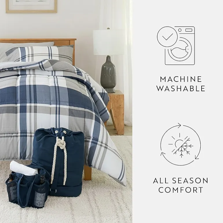 Casual Comfort 7-pc. Dorm In A Bag