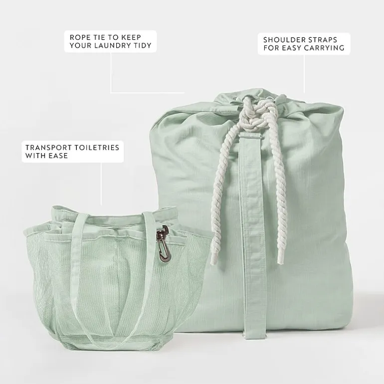 Casual Comfort 7-pc. Dorm In A Bag