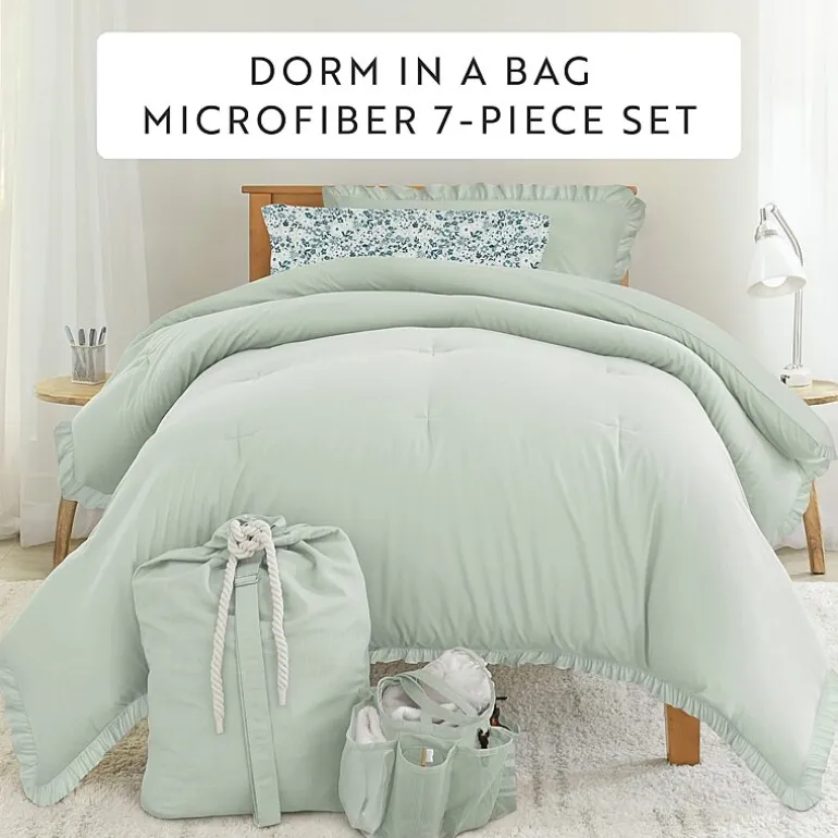 Casual Comfort 7-pc. Dorm In A Bag
