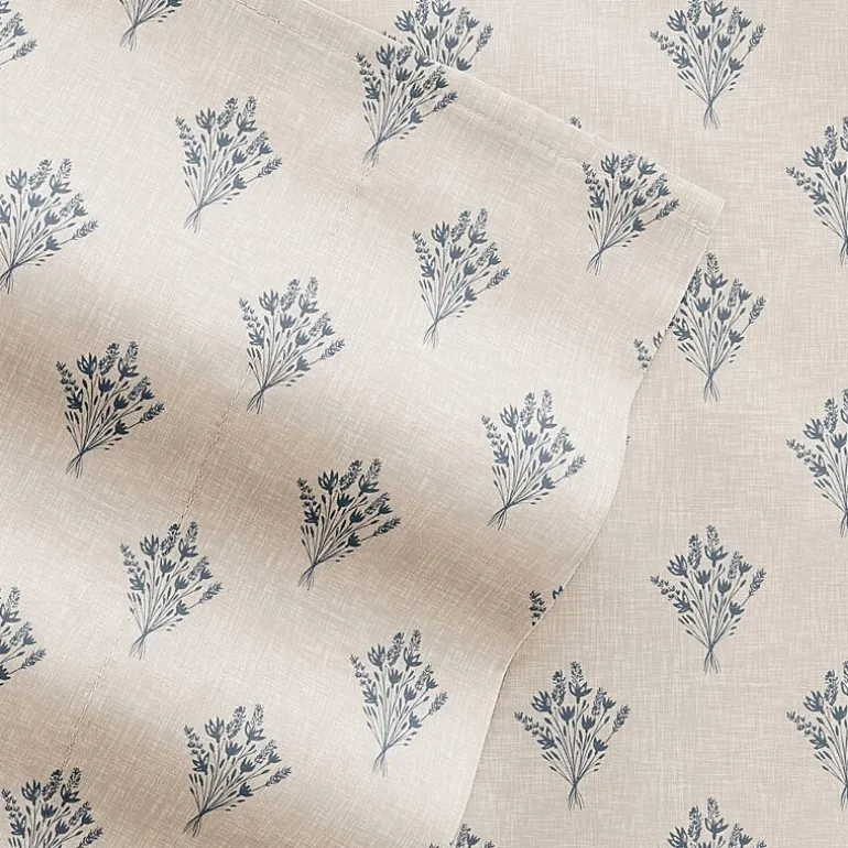 Casual Comfort 4-Pc Ultra Soft Pattern Sheet Set