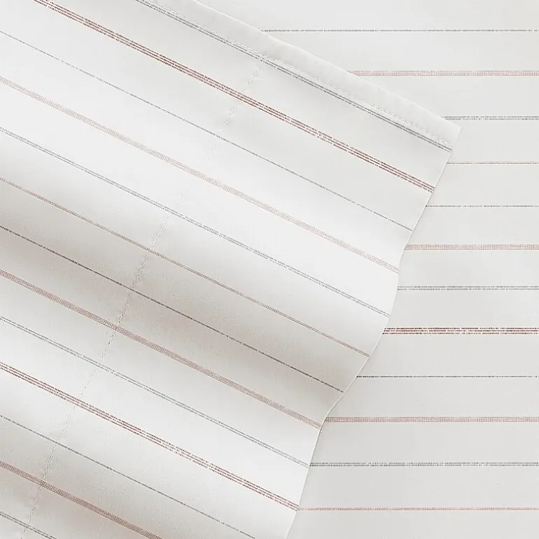 Casual Comfort 4-Pc Ultra Soft Pattern Sheet Set