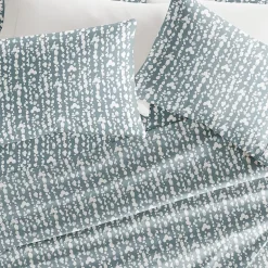Casual Comfort 4-Pc Ultra Soft Pattern Sheet Set