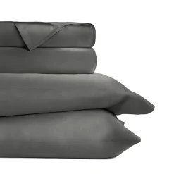 Casual Comfort Premium Rayon From Bamboo Luxury Bed Sheet Set