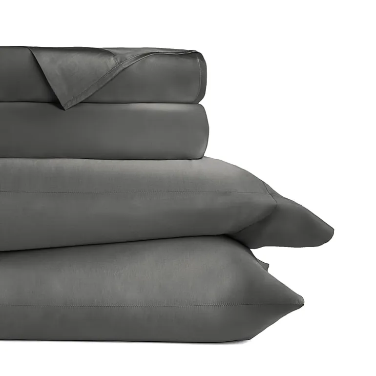 Casual Comfort Premium Rayon From Bamboo Luxury Bed Sheet Set