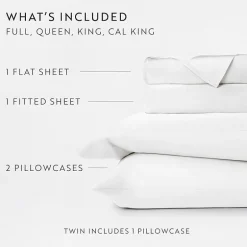 Casual Comfort Premium Rayon From Bamboo Luxury Bed Sheet Set