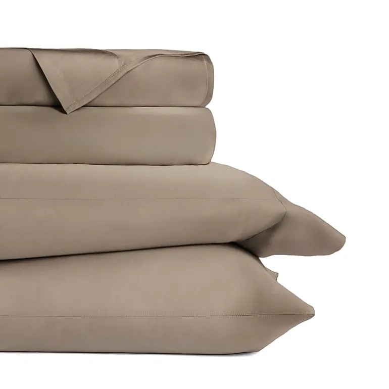Casual Comfort Premium Rayon From Bamboo Luxury Bed Sheet Set
