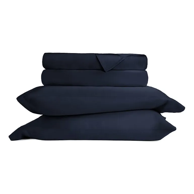 Casual Comfort Premium Rayon From Bamboo Luxury Bed Sheet Set