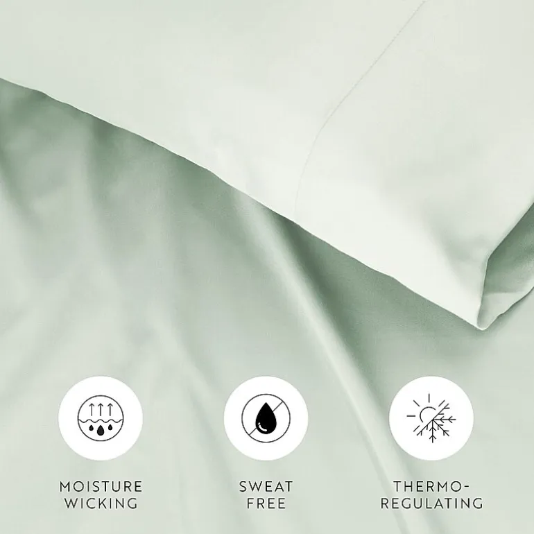 Casual Comfort Premium Rayon From Bamboo Luxury Bed Sheet Set