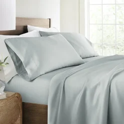 Casual Comfort Premium Rayon From Bamboo Luxury Bed Sheet Set