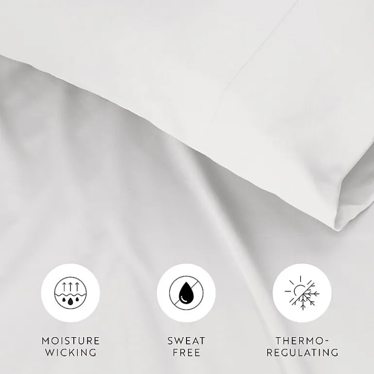 Casual Comfort Premium Rayon From Bamboo Luxury Bed Sheet Set