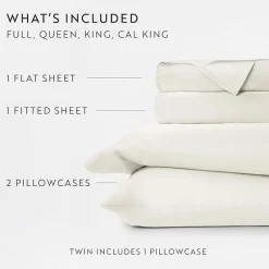 Casual Comfort Premium Rayon From Bamboo Luxury Bed Sheet Set