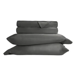 Casual Comfort Premium Rayon From Bamboo Luxury Bed Sheet Set