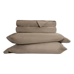 Casual Comfort Premium Rayon From Bamboo Luxury Bed Sheet Set