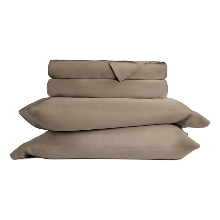 Casual Comfort Premium Rayon From Bamboo Luxury Bed Sheet Set