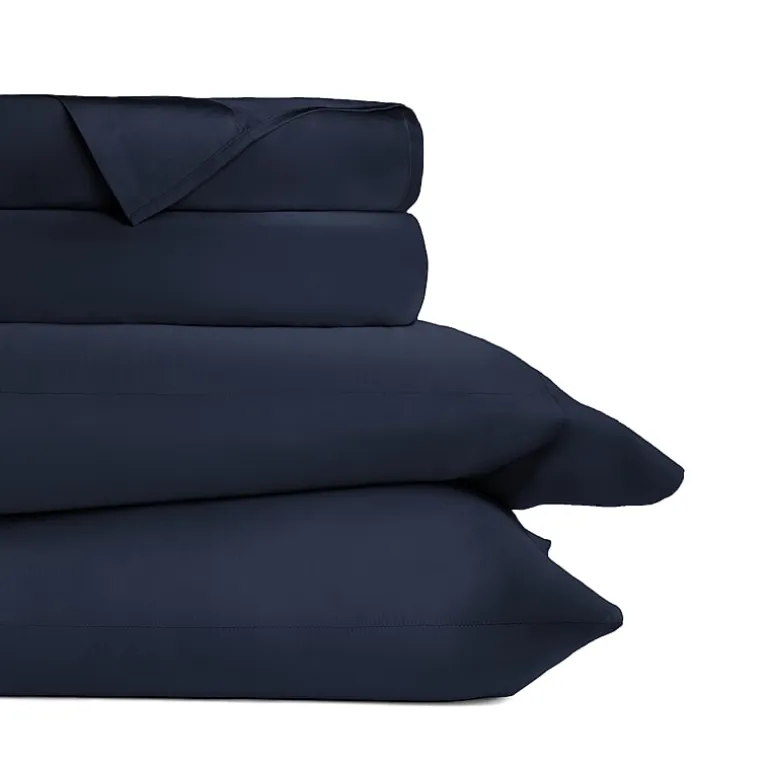 Casual Comfort Premium Rayon From Bamboo Luxury Bed Sheet Set