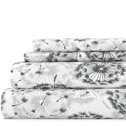 Casual Comfort™ Premium Ultra Soft Make a Wish Pattern Sheet Set