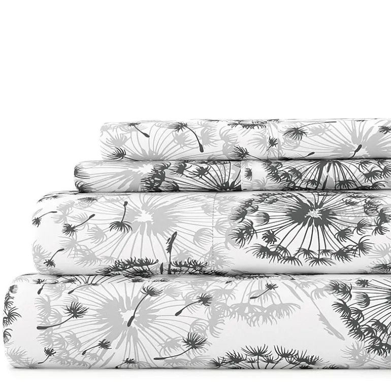 Casual Comfort™ Premium Ultra Soft Make a Wish Pattern Sheet Set
