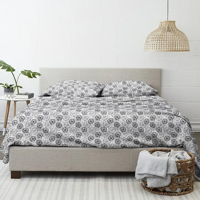 Casual Comfort™ Premium Ultra Soft Make a Wish Pattern Sheet Set