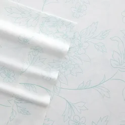 Casual Comfort™ Premium Ultra Soft Vine Pattern Microfiber Wrinkle Free Sheet Set