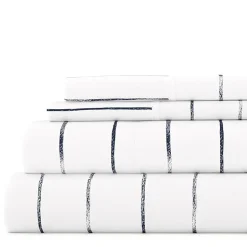 Casual Comfort™ Premium Ultra Soft Microfiber Pattern Sheet Sets