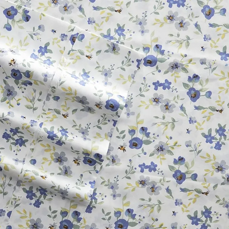 Casual Comfort™ Premium Ultra Soft Blossoms Sheet Set