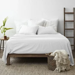 Casual Comfort™ Premium Ultra Soft Checkered Microfiber Wrinkle Free Sheet Set