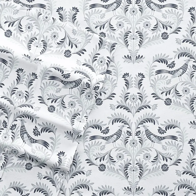 Casual Comfort™ Premium Ultra Soft Microfiber Floral Sheet Sets