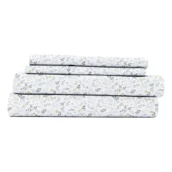 Casual Comfort™ Premium Ultra Soft Microfiber Floral Sheet Sets