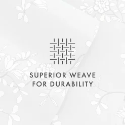 Casual Comfort™ Premium Ultra Soft Microfiber Floral Sheet Sets