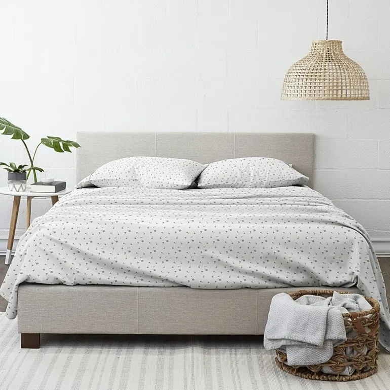 Casual Comfort™ Premium Ultra Soft Floral Pattern Sheet Set