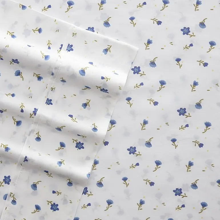 Casual Comfort™ Premium Ultra Soft Floral Pattern Sheet Set