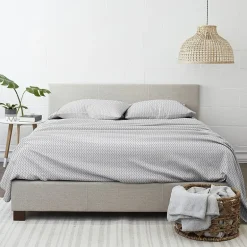 Casual Comfort™ Premium Ultra Soft Puffed Chevron Pattern Sheet Set
