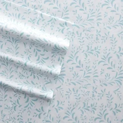 Casual Comfort Premium Ultra Burst of Vines Pattern 4 Piece Bed Sheet Set