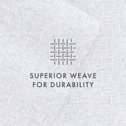 Casual Comfort™ Premium Ultra Soft Microfiber Chambray Sheet Sets