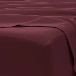 Casual Comfort™ Premium Ultra Soft Microfiber Wrinkle Free 4 Piece Sheet Set or 2 Piece Pillowcases