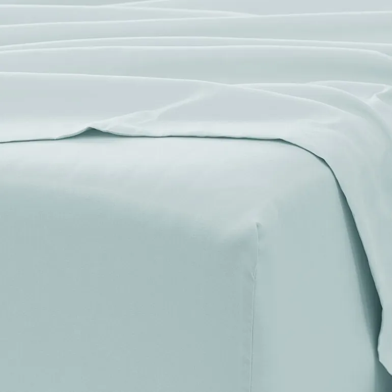 Casual Comfort™ Premium Ultra Soft Microfiber Wrinkle Free 4 Piece Sheet Set or 2 Piece Pillowcases