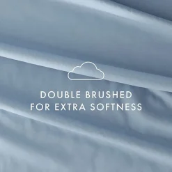 Casual Comfort™ Premium Ultra Soft Microfiber Wrinkle Free 4 Piece Sheet Set or 2 Piece Pillowcases