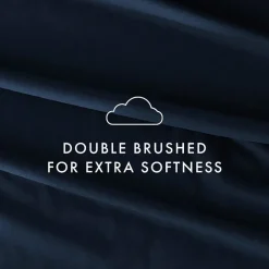 Casual Comfort™ Premium Ultra Soft Microfiber Wrinkle Free 4 Piece Sheet Set or 2 Piece Pillowcases
